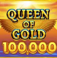 Queen Of Gold 100000 на Vulkan